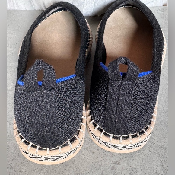 Rothy's Black Espradille Flats - Picture 4 of 8